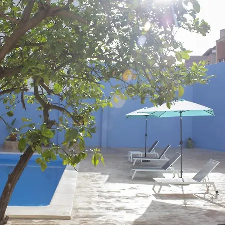 El Recreo, Private Pool & Bbq Hébergement de vacances *