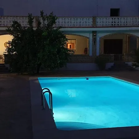El Recreo, Private Pool & Bbq