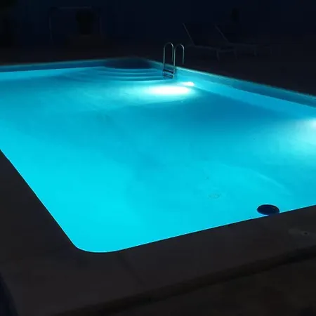 El Recreo, Private Pool & Bbq Hébergement de vacances
