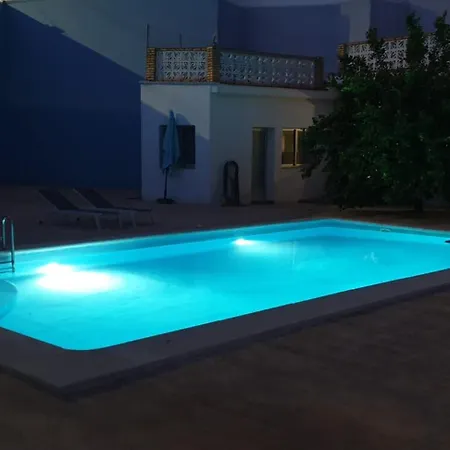 بيت للعطل El Recreo, Private Pool & Bbq *