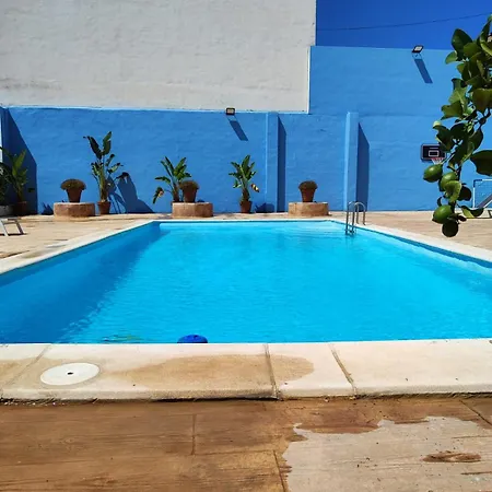 Hébergement de vacances El Recreo, Private Pool & Bbq *
