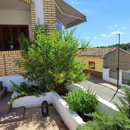 Hébergement de vacances El Recreo, Private Pool & Bbq *