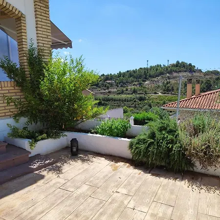 El Recreo, Private Pool & Bbq بيت للعطل