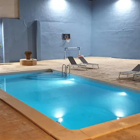 El Recreo, Private Pool & Bbq *