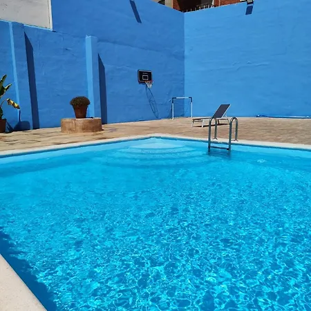 Holiday home El Recreo, Private Pool & Bbq