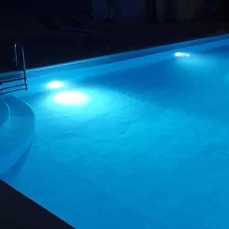 Nyaraló El Recreo, Private Pool & Bbq