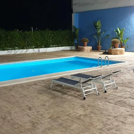 Nyaraló El Recreo, Private Pool & Bbq Godelleta