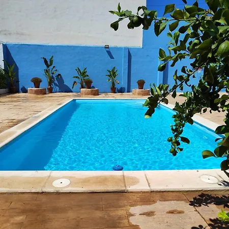 Nyaraló El Recreo, Private Pool & Bbq Godelleta