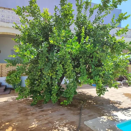 El Recreo, Private Pool & Bbq