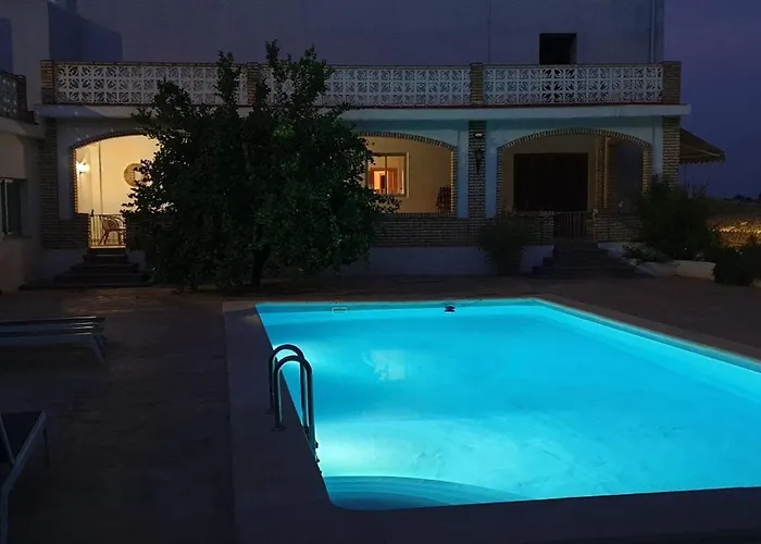 El Recreo, Private Pool&bbq