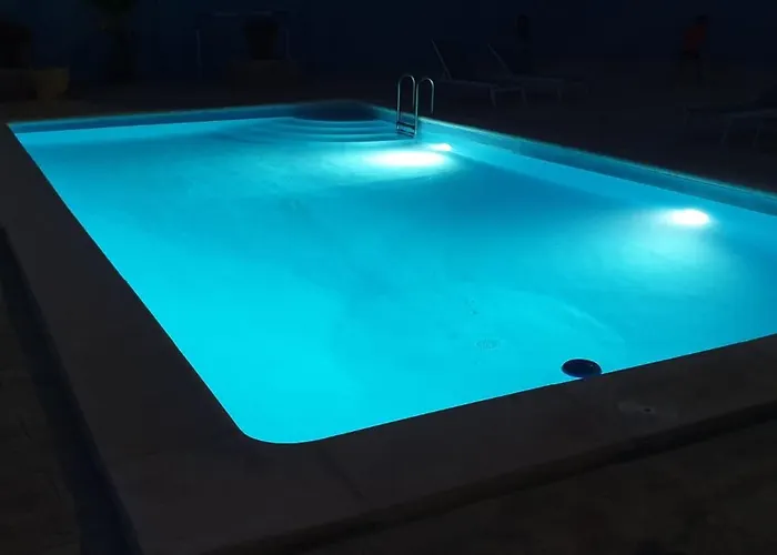 El Recreo, Private Pool&bbq Сasa de vacaciones