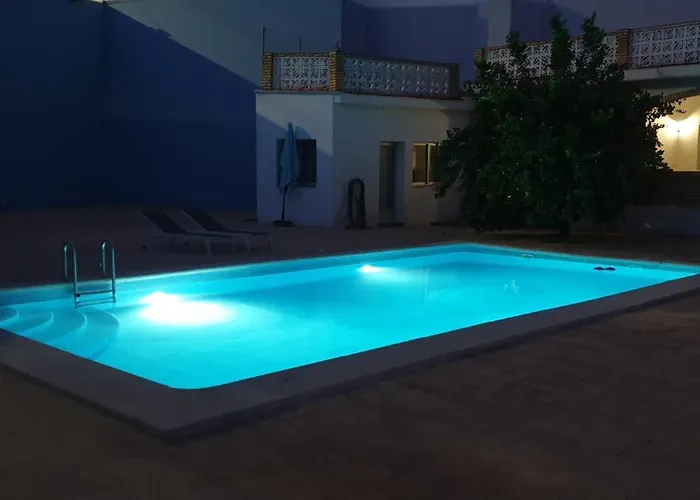 Сasa de vacaciones El Recreo, Private Pool&bbq *