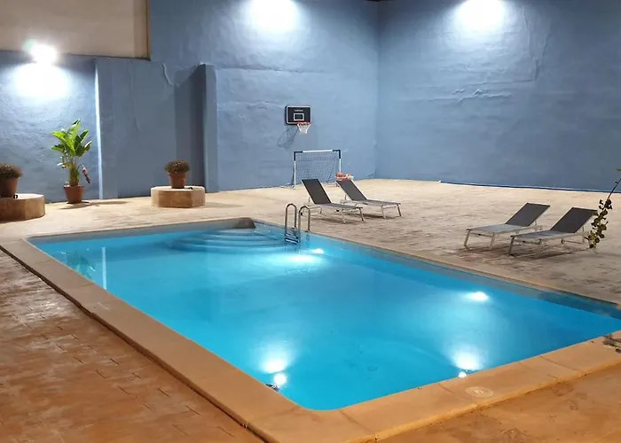 El Recreo, Private Pool&bbq *