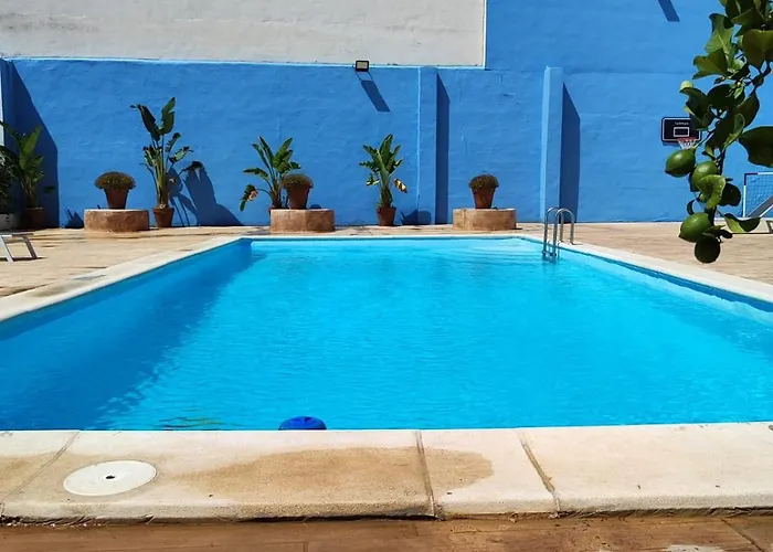 Сasa de vacaciones El Recreo, Private Pool&bbq *