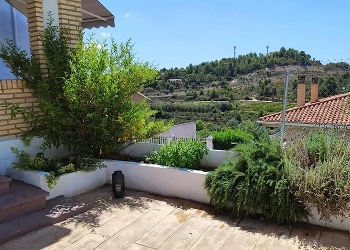 El Recreo, Private Pool&bbq Сasa de vacaciones